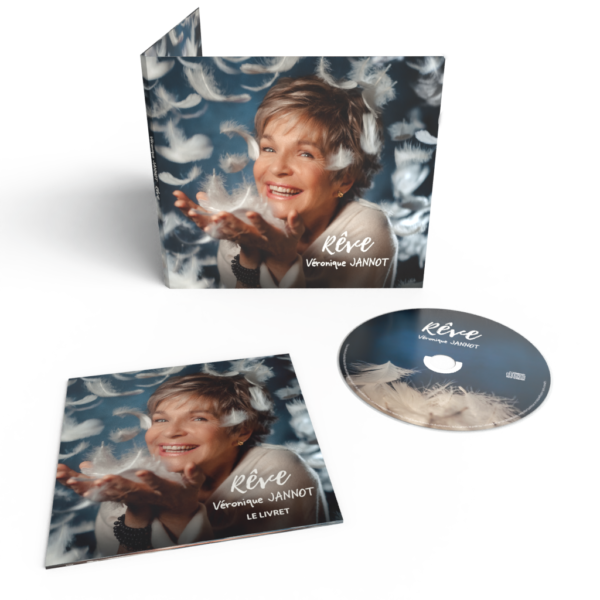 Reve - 3D - Album - Véronique Jannot